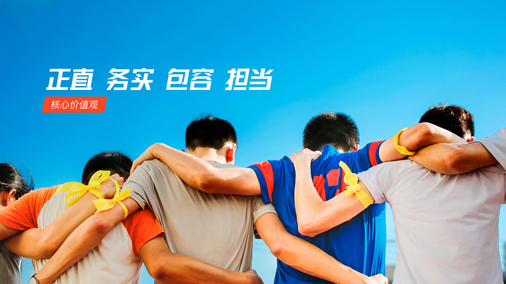 使命:連接價(jià)值,賦能生態(tài)