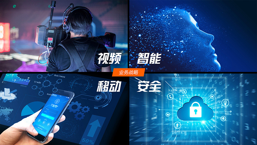 技術(shù)觀:視頻、智能、移動(dòng)、安全